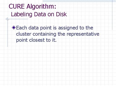 Cure Algorithm in Machine Learning 的图像结果