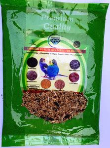 Nitishree Premium Birds Food for All Budgies and Parakeet | Daily Birds ...