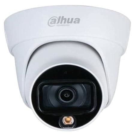 Dahua 2MP IR Dome Camera, DH-HAC-HDW1239TLP-LED: Amazon.in: Electronics