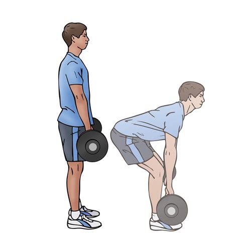 How to perform Romanian Deadlift - Focused on Fit