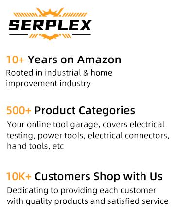 Serplex Wire Connector, 34Pcs Universal Connection Terminals, Circuit ...