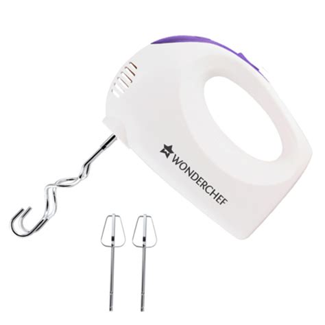 Wonderchef acura plus hand mixer – FOARA Inc.