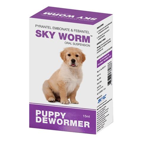Buy Skyec Skyworm Dewormer and Petup Drops Multi Vitamin Supplement for ...