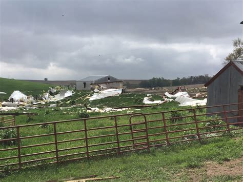 Severe Weather of May 12, 2023