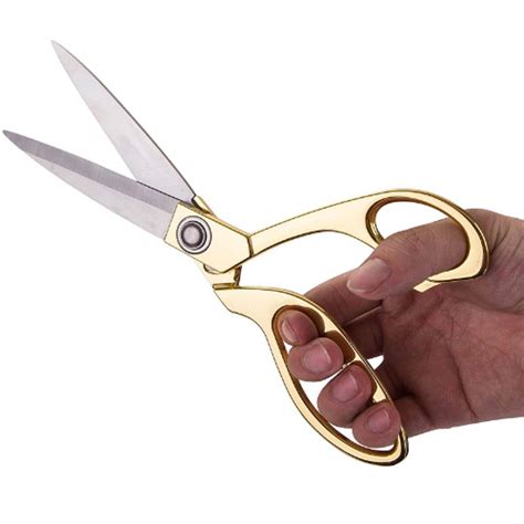 Stainless Steel Sewing/Tailoring Scissors. : Amazon.in: Home & Kitchen