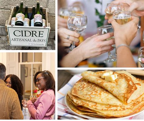 La Chandeleur at the French Library; An Apple Cider & Crêpes tasting ...