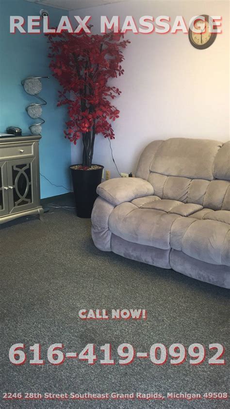 Relax Massage - Asian Massage Spa in Grand Rapids Michigan! - 2246 28th ...