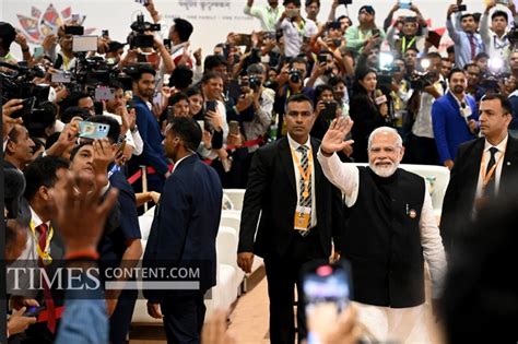 G20 Summit News Photo G20 SUMMIT 2023 IN DELHI : Indian...