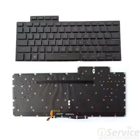 Laptop Keyboard For Asus Rog Flow X16 (GV601RE)