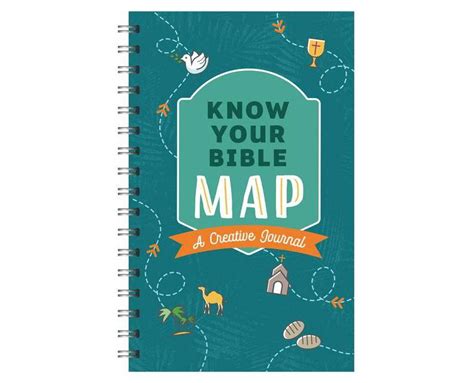 Buy Know Your Bible Map [general Cover] - Faith Maps by Compiled by ...