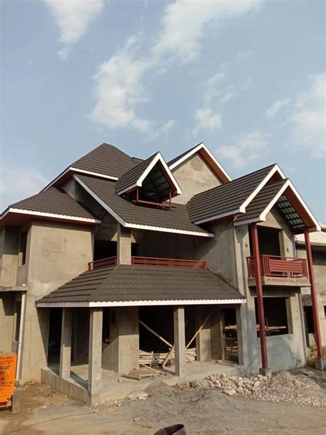 Roofing Shingles - Color Coated Roofing Shingles Manufacturer from Ludhiana