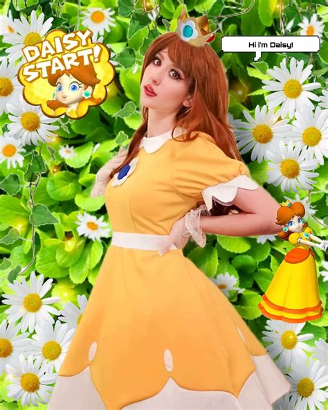 Princess Daisy Cosplay : r/cosplay