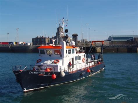 CHARTWELL, Pleasure craft - Details and current position - MMSI ...