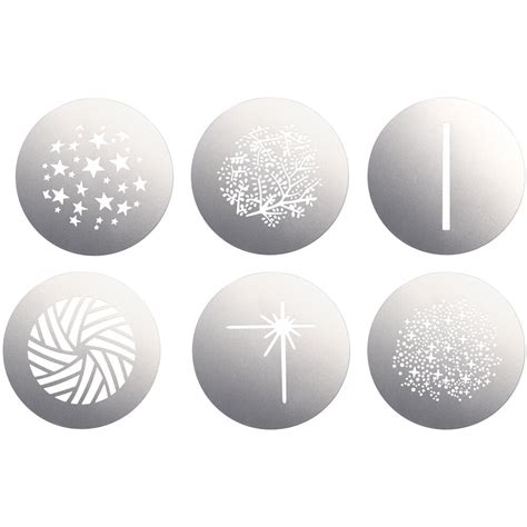 Godox Gobo Set Vsa-Gs3 | Imaginext