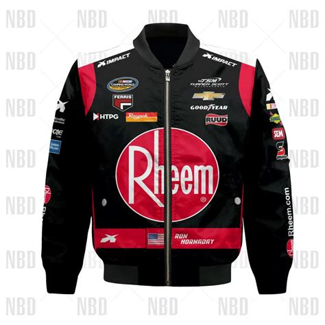 Ron Hornaday Jr Nascar 2000 Racing Uniform Clothes Adult Kid Bomber ...