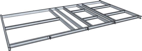 Image result for Structural C Channel Platform Design