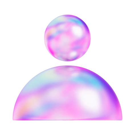 Profileneon2 | Premium Vector