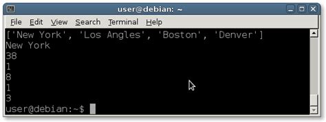 Image result for Python Examples of List