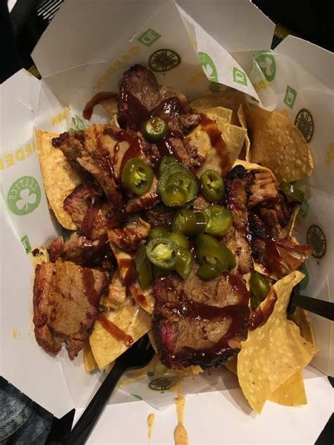 Td Garden Concessions Menu | Fasci Garden