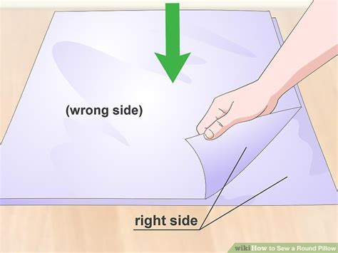 Round Pillow Tutorial 的图像结果