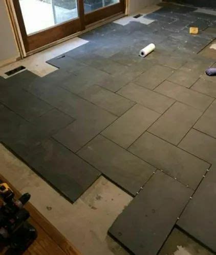 Rubber Gym Floor Tile - SBR(Styrene Butadaine Rubber) Rubber Tiles ...