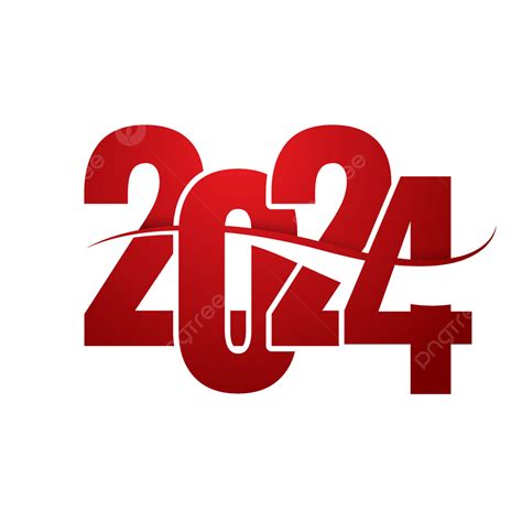 2024 Text Effect Designs Vector, 2024 Fonts, 2024text, 2024 PNG and ...