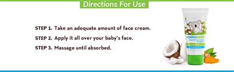 Mamaearth Coco Soft Face Cream With Coconut Milk & Turmeric For Babies ...