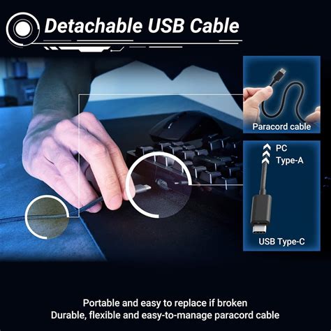 Buy ELECOM Gaming V Custom VK310 Tenkeyless RGB Gaming Keyboard ...