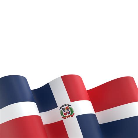 Dominican Flag Wallpaper