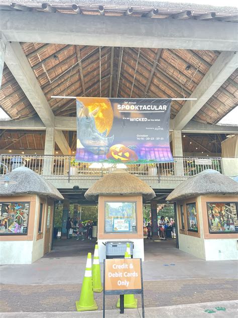 Be as Wicked as You Wish at the Jacksonville Zoo Spooktacular – Geek Mamas