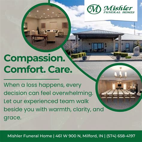 Mishler Funeral Homes | Bremen IN
