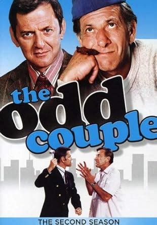 ODD COUPLE:SECOND SEASON: Amazon.in: Peter Dawson, Hal Smith, The Odd ...