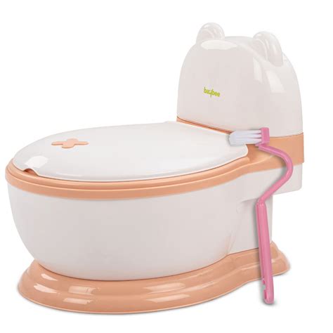 Baybee Banjo Western Toilet Potty Seat for Kids, Baby Potty Training ...