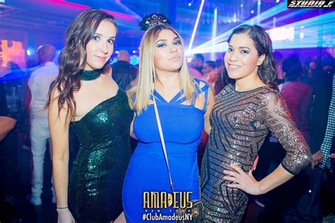 Book your Birthday Saturday @ Amadeus Night Club in Queens Packages ...