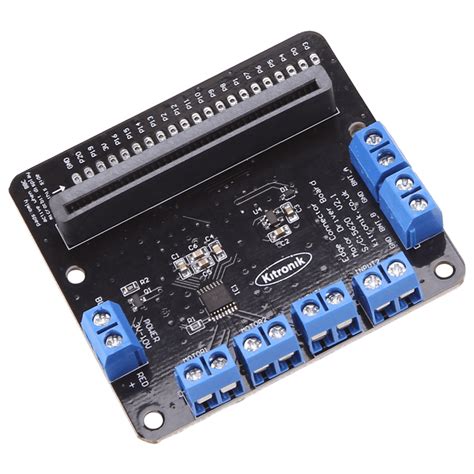 Motor Driver Board V2 BBC Micro:Bit Motor Expansion India | Ubuy