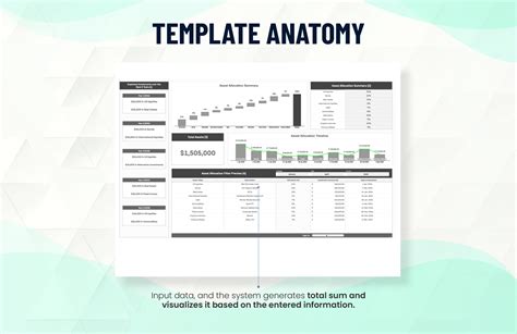 Image result for Sample Asset Allocation Models