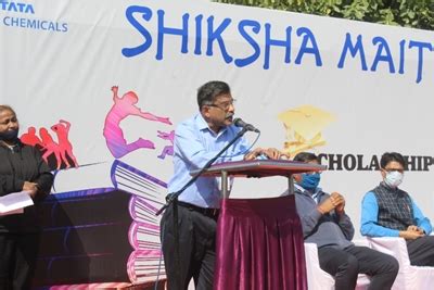 TCSRD awards scholarships to 507 meritorious students from Okhamandal