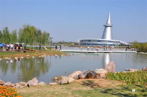 【携程攻略】郑州中国绿化博览园景点,郑州·中国绿化博览园简称郑州绿博园，位于郑州新区核心区，…