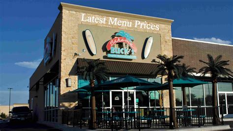 Bahama Bucks Menu Prices - Fresh Menu Prices