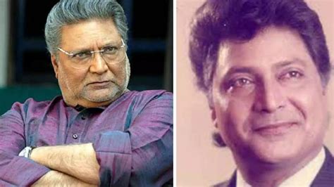 Health update: Veteran actor Vikram Gokhale critical but alive, doctors ...