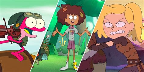 Image result for Amphibia Characters Singing