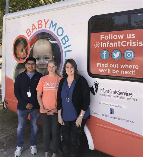 Avedis Foundation: Infant Crisis Services awarded $10K grant - Avedis ...