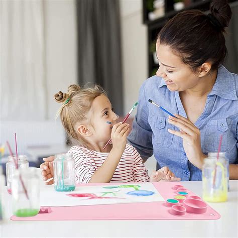 Buy Silicone Craft Mat,Silicone Painting Mat,Silicone Craft Mat for ...
