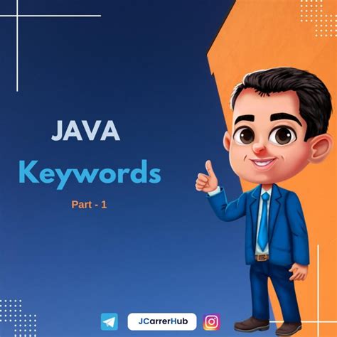 Image result for Key Words in Java Oracle