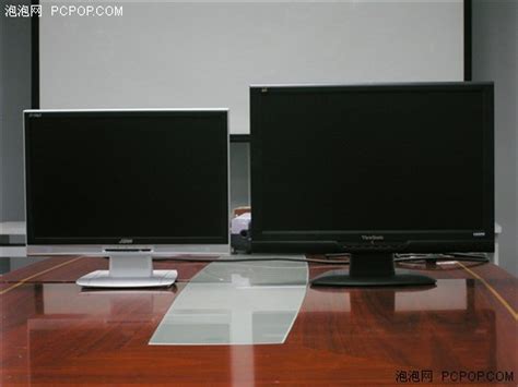 21寸和24寸显示器对比,21寸显示器长宽高,显示器尺寸对比一览图_大山谷图库