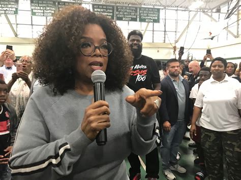 Oprah shows up to N.J. school, surprises students with $500,000 gift ...