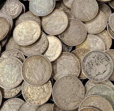90% Silver – Harry's Coin Shop