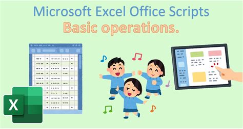 PowerShell Run Excel Office Script 的图像结果