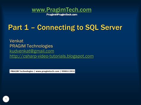 Image result for SQL Server Tutorial .Net Images