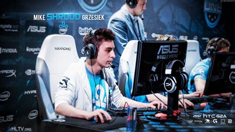 Michael “Shroud” Crzesiek’s Game Settings in Apex Legends